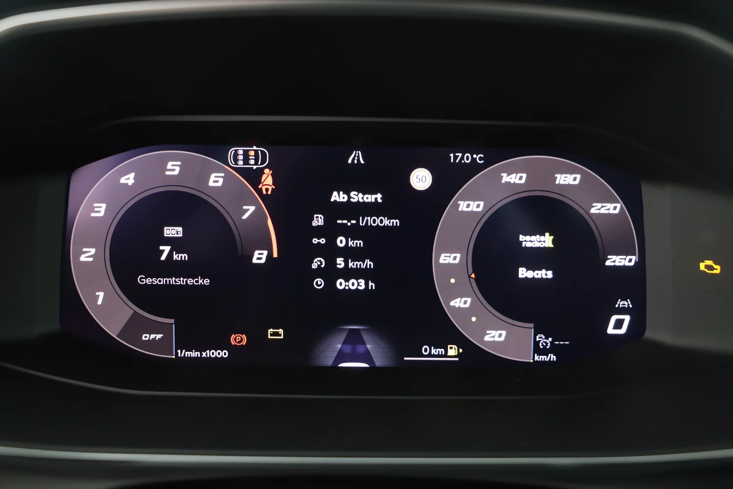 Bild eines SEAT Leon FR Edition 1.5 TSI 115 PS