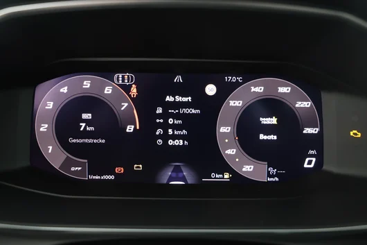 Bild eines SEAT Leon FR Edition 1.5 TSI 115 PS