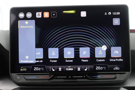 Bild eines SEAT Leon FR Edition 1.5 TSI 115 PS