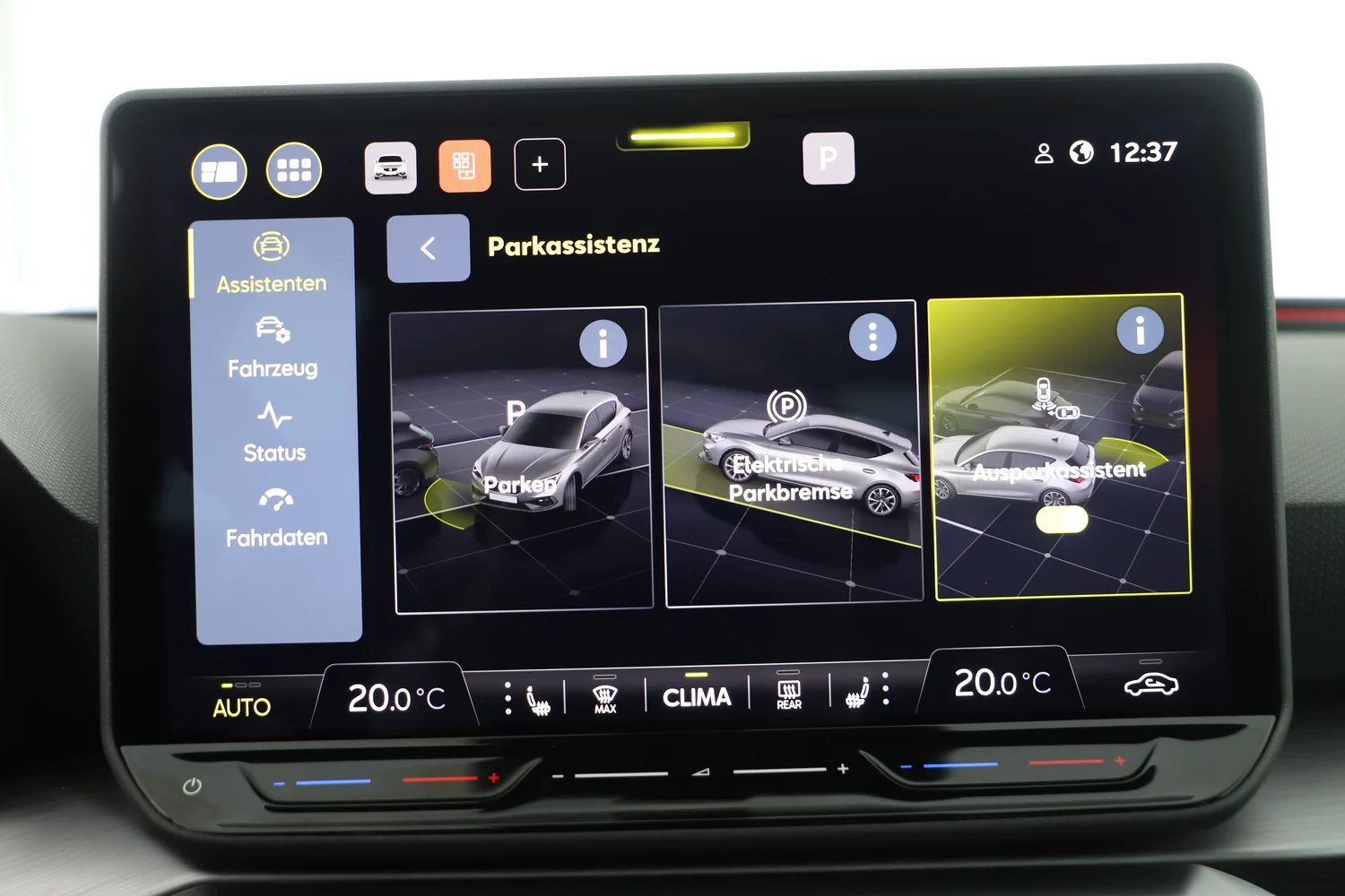 Bild eines SEAT Leon FR Edition 1.5 TSI 115 PS