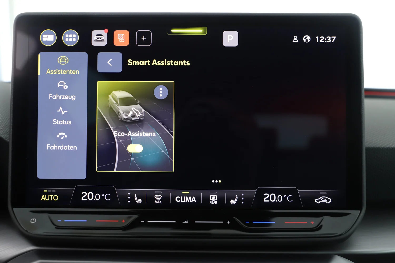 Bild eines SEAT Leon FR Edition 1.5 TSI 115 PS