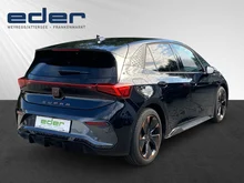 CUPRA Born X 60/63 150kW/204PS in Nacht-Schwarz Metallic