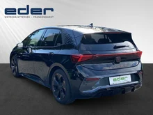 CUPRA Born X 60/63 150kW/204PS in Nacht-Schwarz Metallic