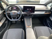CUPRA Born X 60/63 150kW/204PS in Nacht-Schwarz Metallic