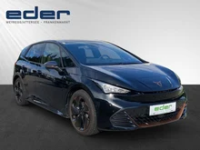 CUPRA Born X 60/63 150kW/204PS in Nacht-Schwarz Metallic