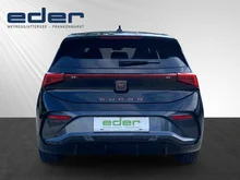 CUPRA Born X 60/63 150kW/204PS in Nacht-Schwarz Metallic