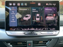 CUPRA Born X 60/63 150kW/204PS in Nacht-Schwarz Metallic