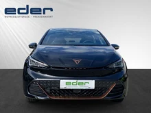 CUPRA Born X 60/63 150kW/204PS in Nacht-Schwarz Metallic