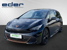 CUPRA Born X 60/63 150kW/204PS in Nacht-Schwarz Metallic