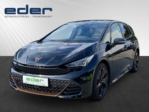 CUPRA Born X 60/63 150kW/204PS