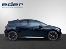 CUPRA Born X 60/63 150kW/204PS in Nacht-Schwarz Metallic