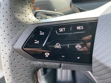 CUPRA Born X 60/63 150kW/204PS in Nacht-Schwarz Metallic