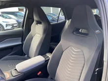 CUPRA Born X 60/63 150kW/204PS in Nacht-Schwarz Metallic