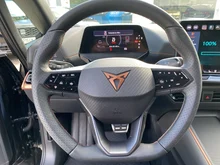 CUPRA Born X 60/63 150kW/204PS in Nacht-Schwarz Metallic