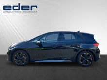 CUPRA Born X 60/63 150kW/204PS in Nacht-Schwarz Metallic