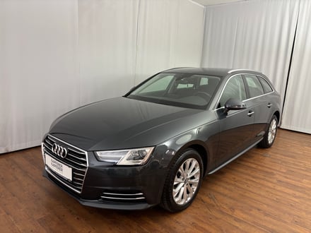 Audi A4 Avant 2.0 TDI Design