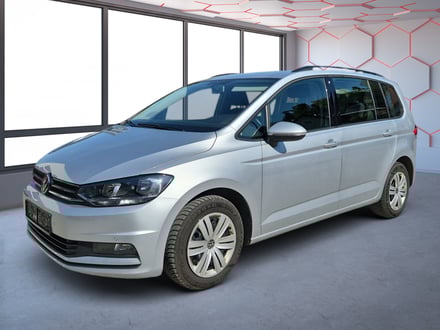 VW Touran TDI