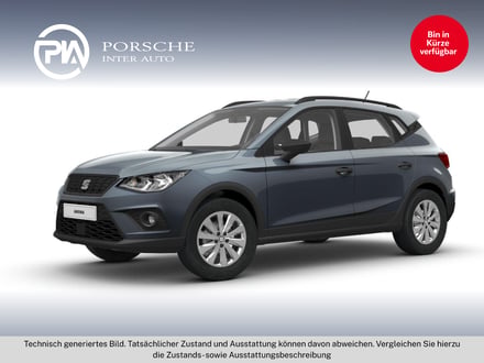 SEAT Arona Austria Edition