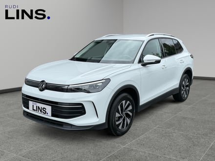VW Tiguan Friends TDI 4MOTION DSG