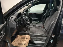 Škoda Kodiaq 4x4 SportLine TDI SCR DSG in Black-Magic Perleffekt