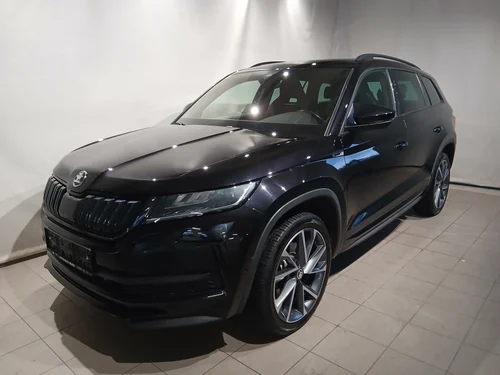 Škoda Kodiaq 4x4 SportLine TDI SCR DSG