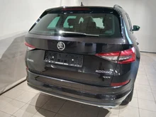 Škoda Kodiaq 4x4 SportLine TDI SCR DSG in Black-Magic Perleffekt