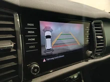 Škoda Kodiaq 4x4 SportLine TDI SCR DSG in Black-Magic Perleffekt