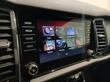 Škoda Kodiaq 4x4 SportLine TDI SCR DSG in Black-Magic Perleffekt