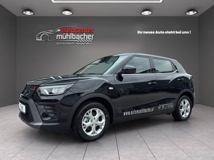 SsangYong Tivoli Low Style 1,5 GDI 135 Front M6