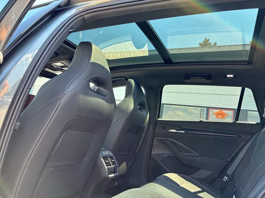 Bild eines Škoda Superb Combi Sportline TSI mHEV DSG