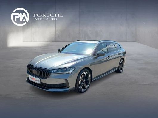 Bild eines Škoda Superb Combi Sportline TSI mHEV DSG