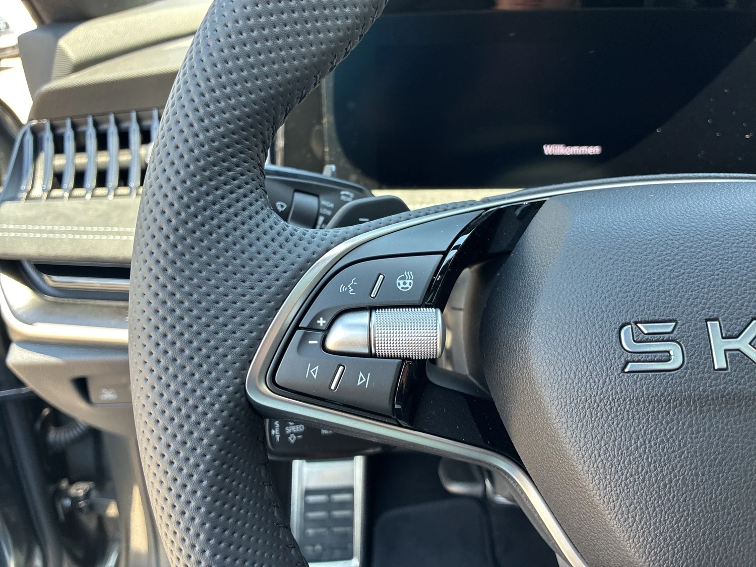 Bild eines Škoda Superb Combi Sportline TSI mHEV DSG