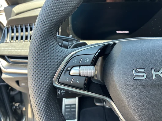 Bild eines Škoda Superb Combi Sportline TSI mHEV DSG