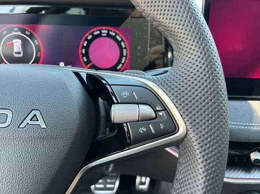 Bild eines Škoda Superb Combi Sportline TSI mHEV DSG