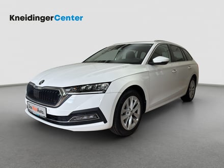 Škoda Octavia Combi Style TDI