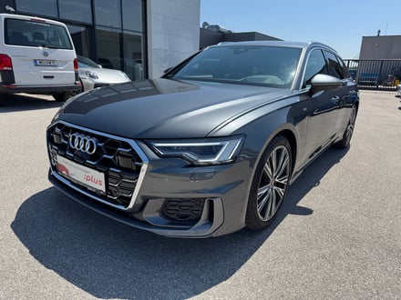 Audi A6 Avant 40 TDI quattro S line