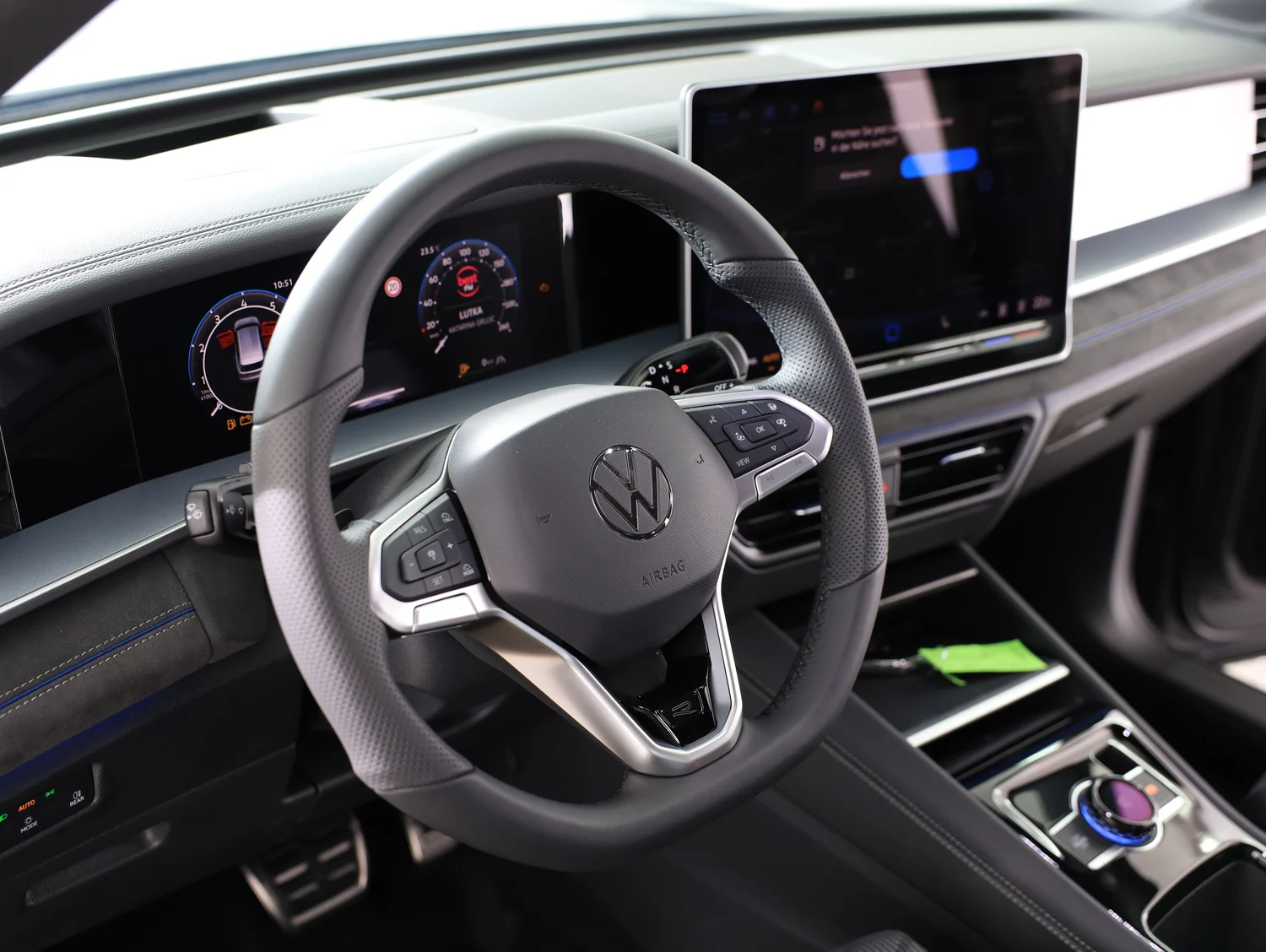 Bild eines VW Tayron Sport eTSI DSG