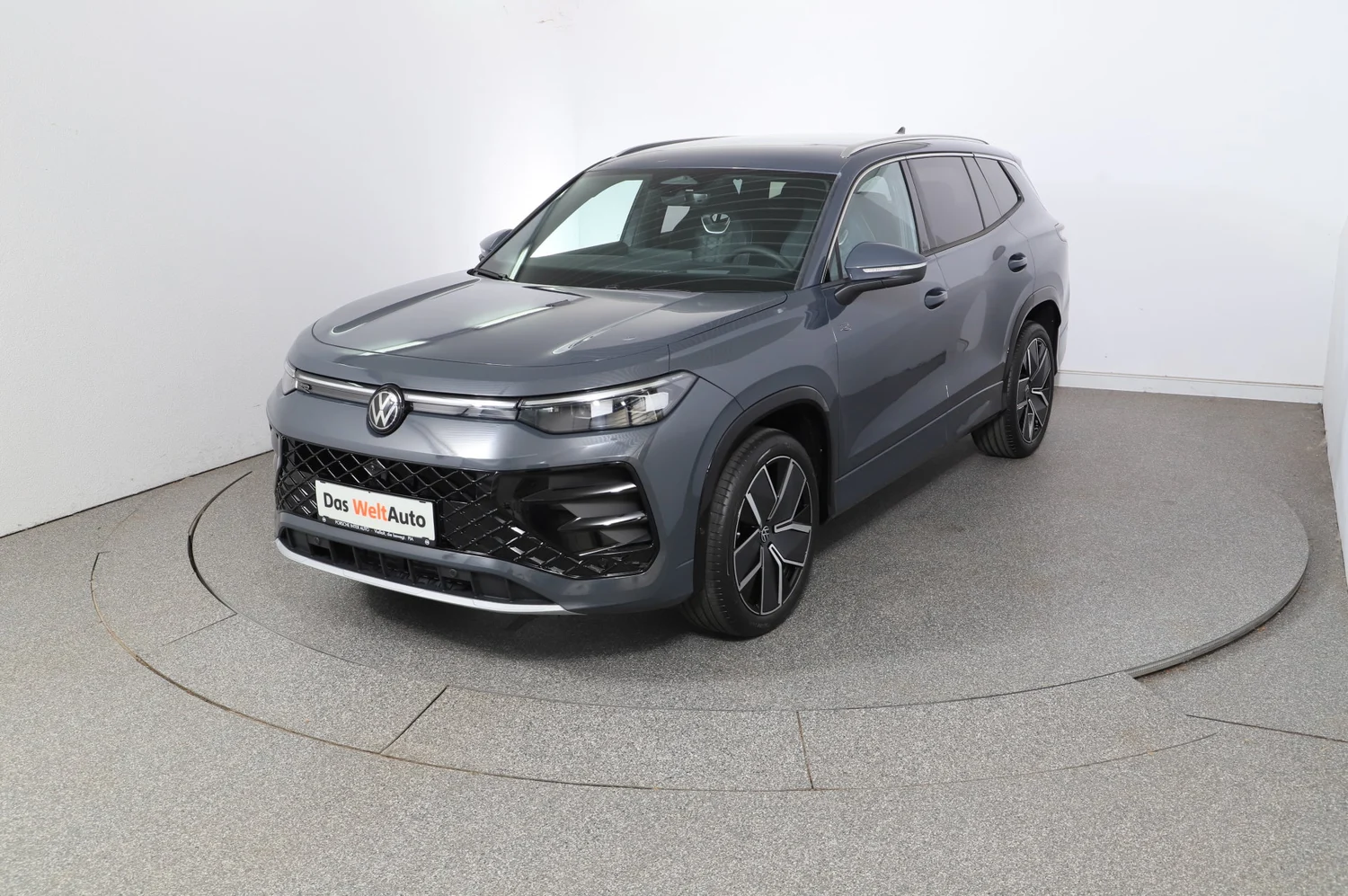 Bild eines VW Tayron Sport eTSI DSG