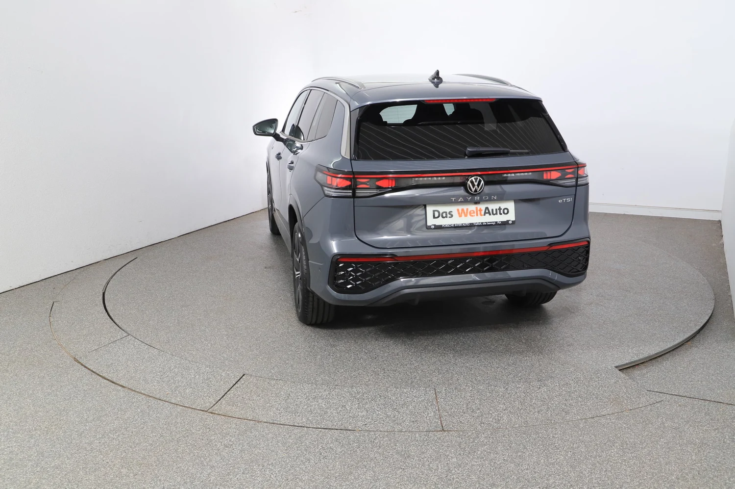 Bild eines VW Tayron Sport eTSI DSG