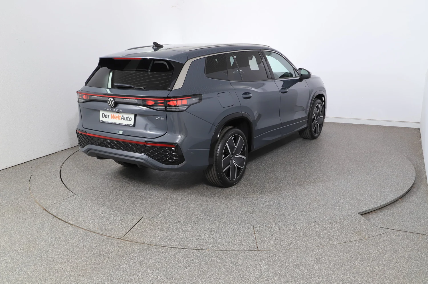 Bild eines VW Tayron Sport eTSI DSG
