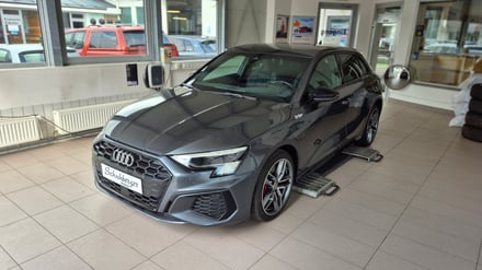 Audi A3 Sportback 45 TFSIe S line