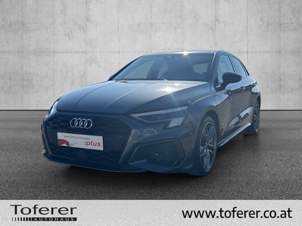 Audi A3 Sportback 45 TFSIe S line