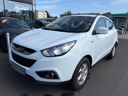 Hyundai iX35 Life 1,6 GDI