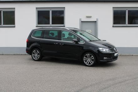 VW Sharan Bus+ TDI SCR 4MOTION DSG 7-Sitzer