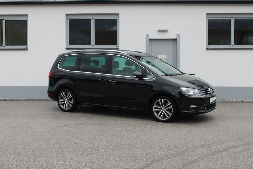 VW Sharan Bus+ TDI SCR 4MOTION DSG 7-Sitzer