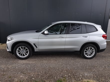 BMW X3 xDrive 20d Advantage Aut.
