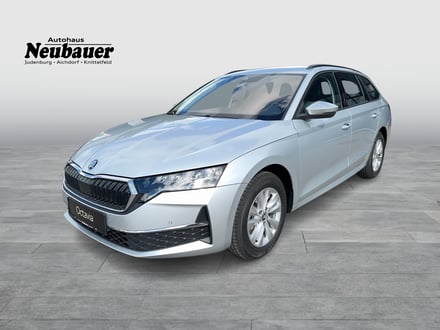 Škoda Octavia Combi Selection TDI DSG