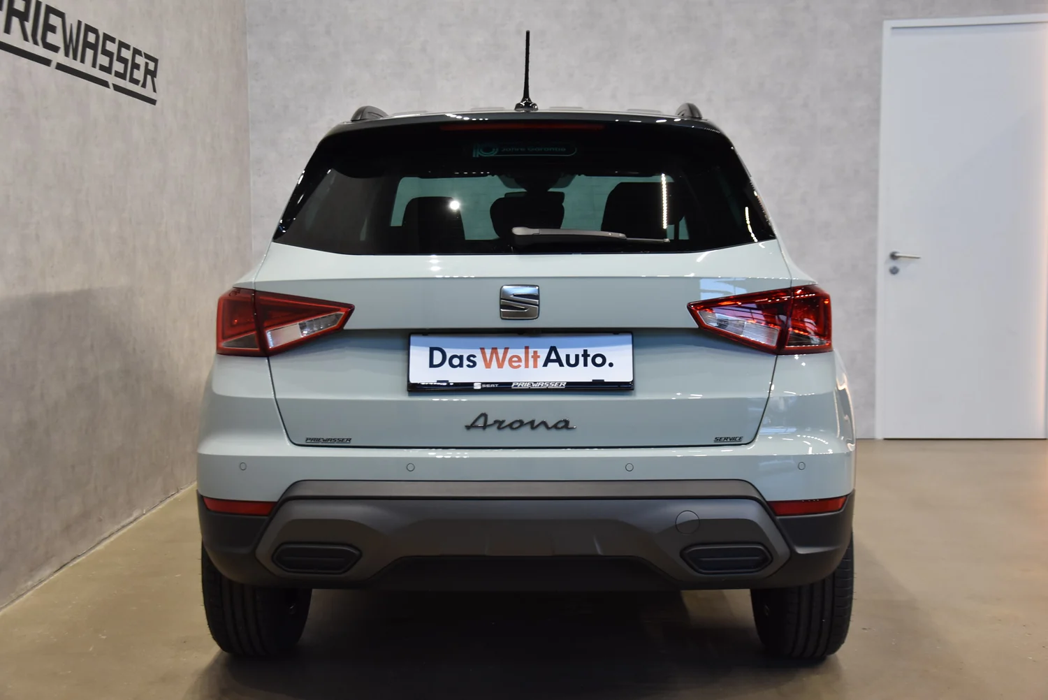 Bild eines Arona Style Edition 1.0 TSI DSG