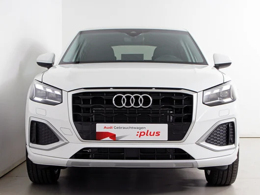Bild eines Q2 35 TFSI admired