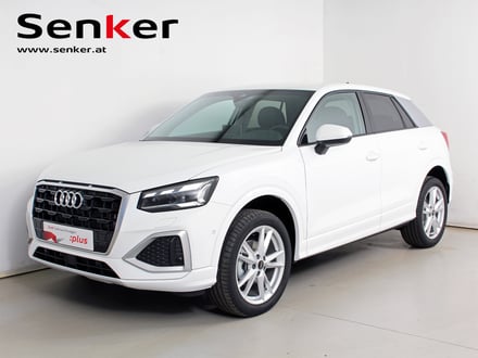 Audi Q2 35 TFSI admired